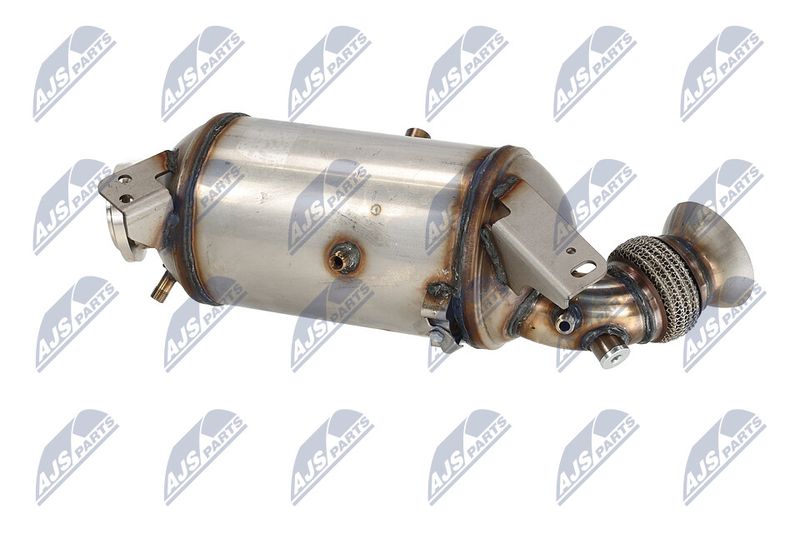 Katalüsaator, NTY DPF-ME-023
