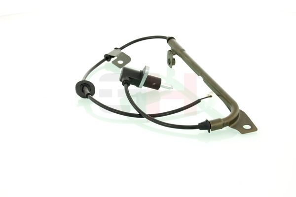 Andur, rattapöörete arv, GH GH-714412V