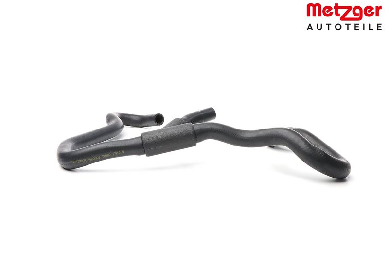 METZGER AUTOTEILE 2420026 Radiator Hose
