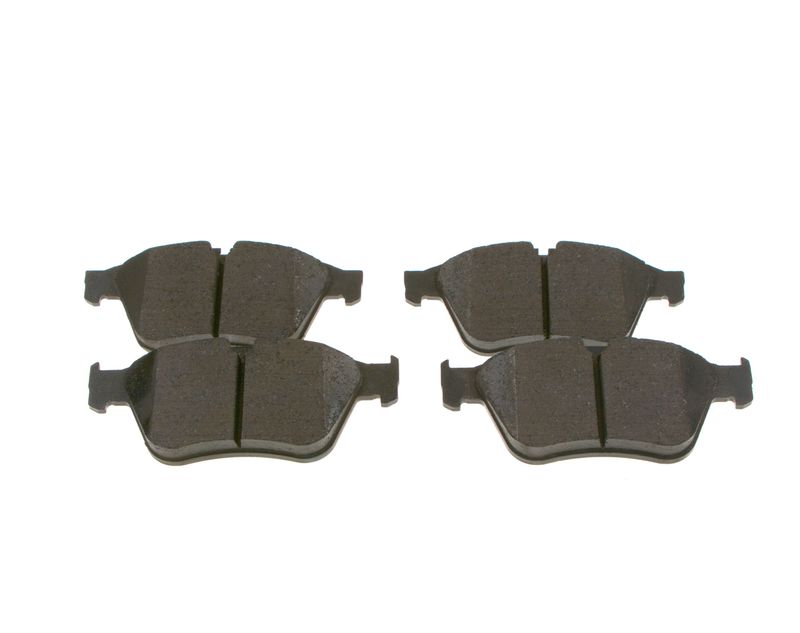 Kit de plaquettes de frein, frein à disque BOSCH 0 986 494 875