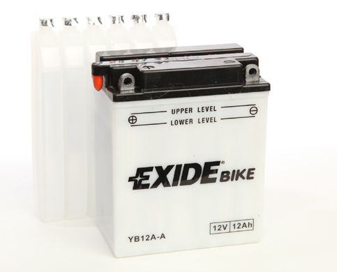 Baterie de pornire EXIDE Conventional 12V 12Ah EN165-EB12A-A