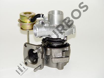 TURBO'S HOET Turbocharger 1100241