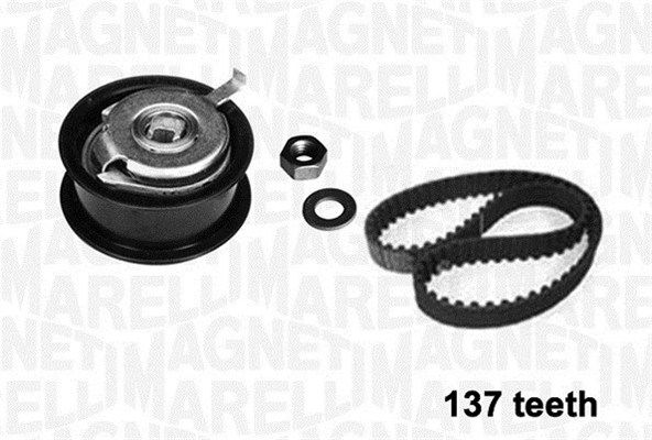 MAGNETI MARELLI Fogasszíjkészlet 341305250000