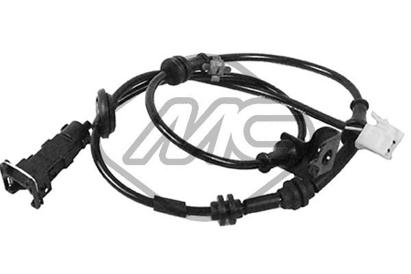 Metalcaucho Sujungimo laidas, ABS