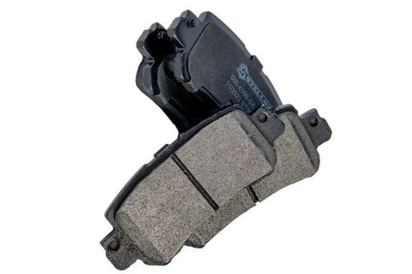 STELLOX 000 416B-SX Brake Pad Set, disc brake