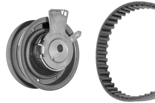 BOSCH Fogasszíjkészlet 1 987 948 032