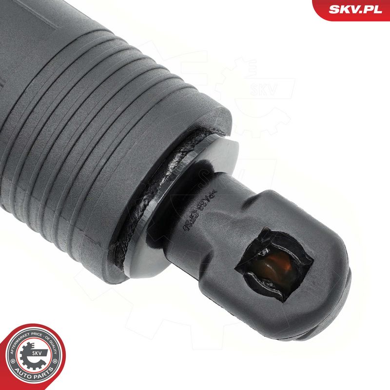 Elektrimootor, tagaluuk, ESEN SKV 52SKV258