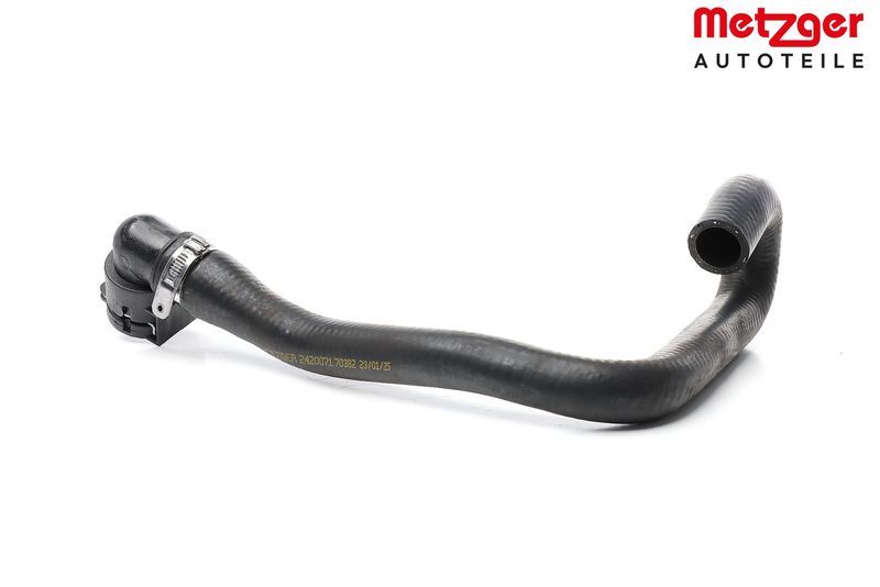 METZGER AUTOTEILE 2420071 Radiator Hose