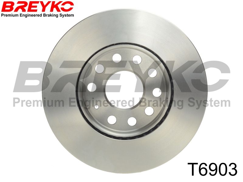 DAVID VASCO T6903 Brake Disc