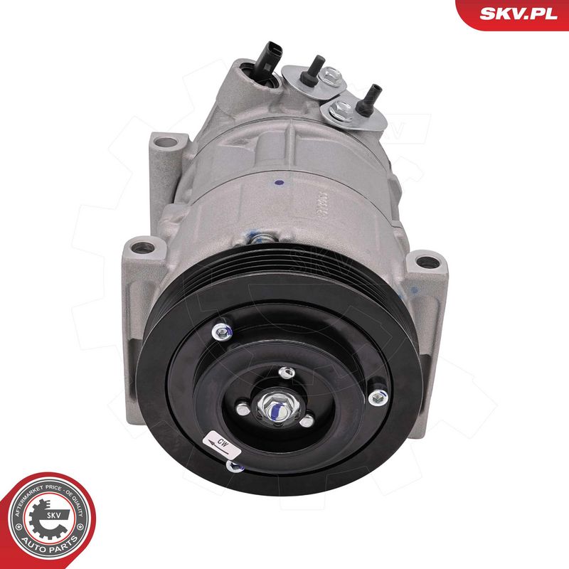 Kompressor, kliimaseade, ESEN SKV 84SKV091