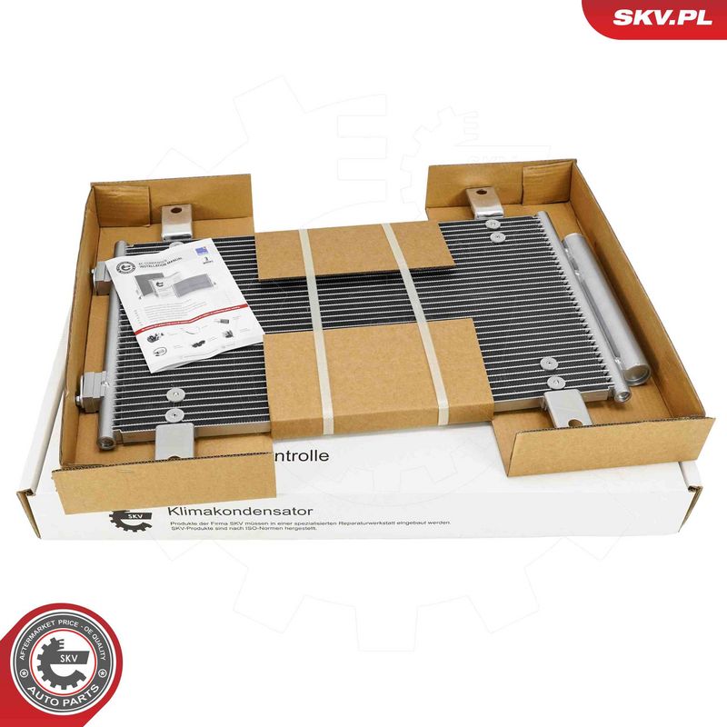 Kondensaator, kliimaseade, ESEN SKV 86SKV552