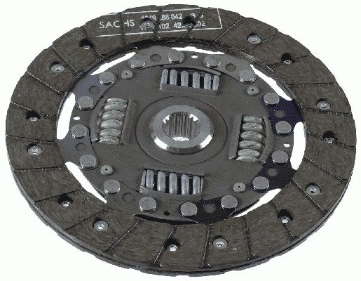 SACHS 1862476031 Clutch Disc