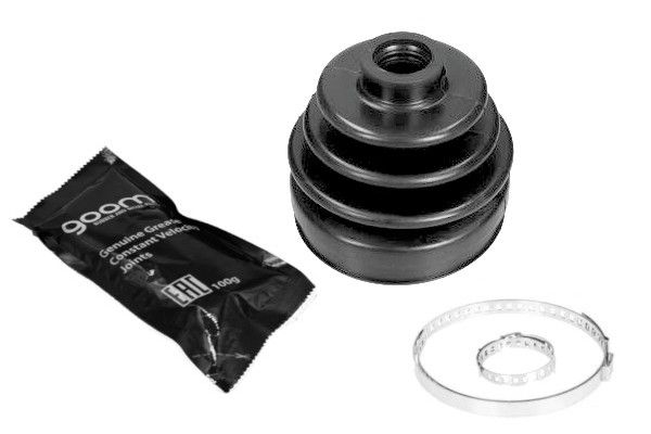 Juego de fuelles, árbol de transmisión