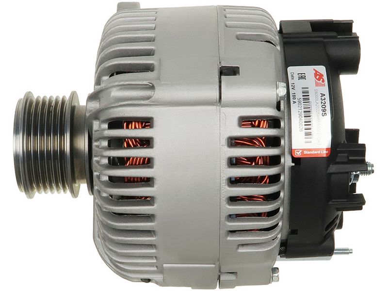 Generaator, AS-PL A3209S