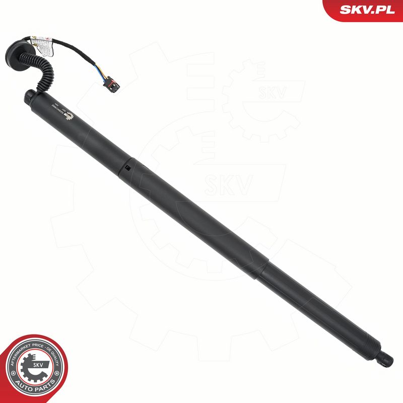 Elektrimootor, tagaluuk,...