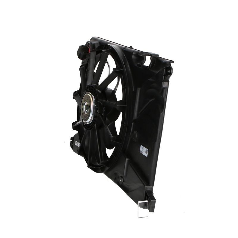 NISSENS 850124 Fan, engine cooling
