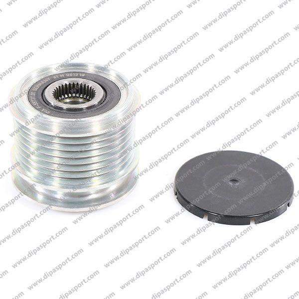 Rueda libre alternador