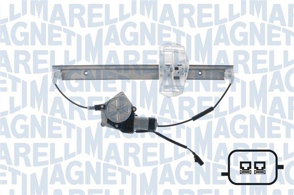 MAGNETI MARELLI ablakemelő 350103170380