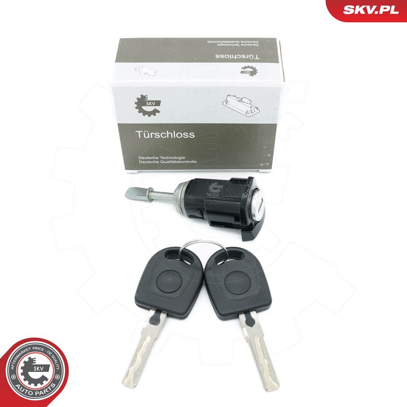 Sulgursilinder, ESEN SKV 65SKV538