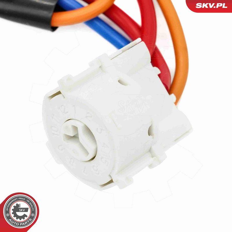 ESEN SKV 65SKV044 Užvedimo spynelė