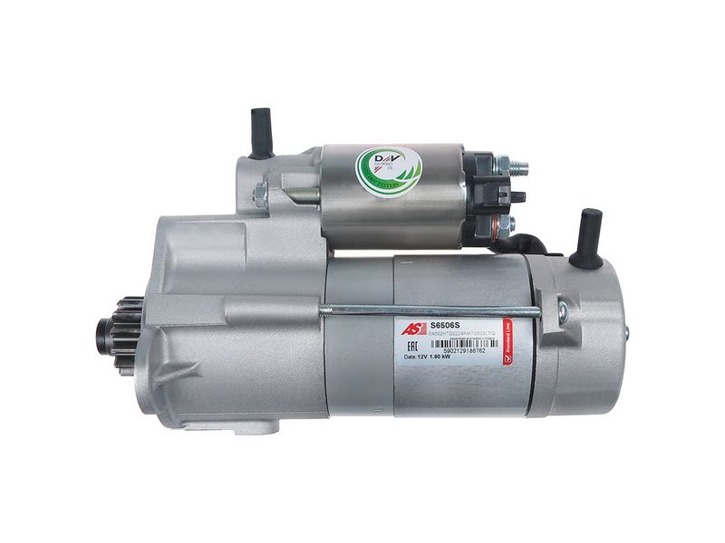 AS-PL S6506S Starteris