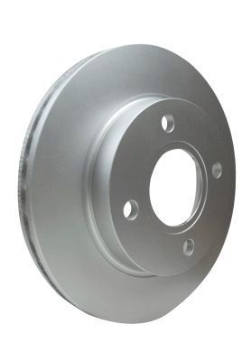 HELLA PAGID 8DD 355 102-231 Brake Disc