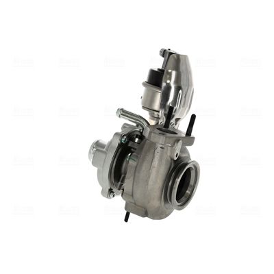 NISSENS 93142 Charger, charging (supercharged/turbocharged)