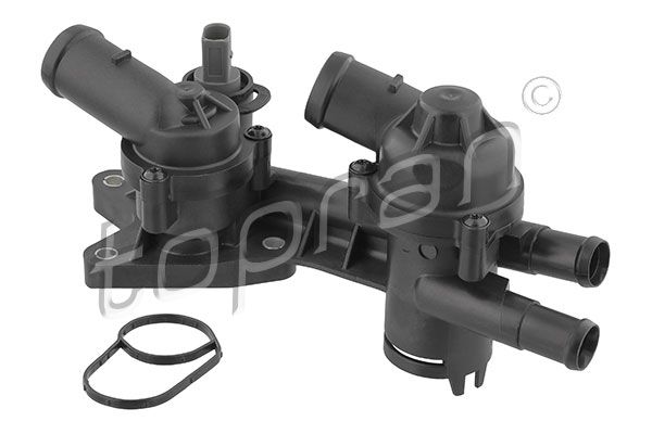 Termostaadikorpus, TOPRAN...