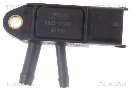 TRISCAN Érzékelő, kipufogógáz-nyomás 8823 10009
