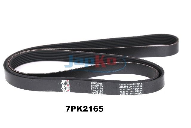 Curea transmisie cu caneluri JAPKO 7PK2165