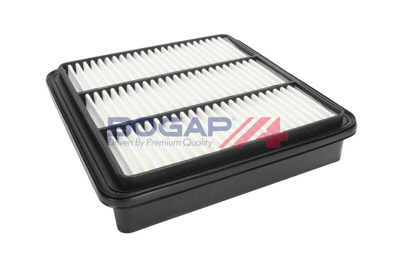 BOGAP Oro filtras