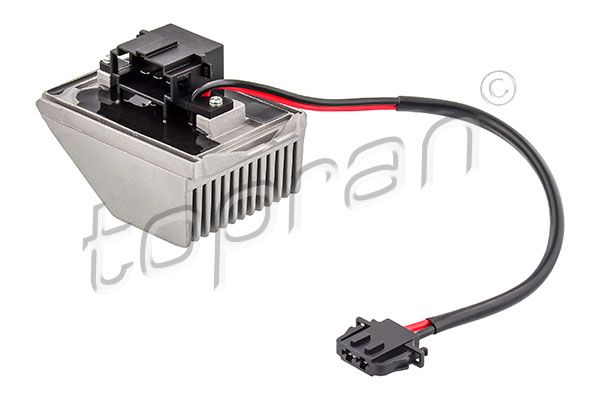TOPRAN 115274 Regulator, interior blower