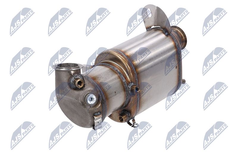 Tahma-, partikelfilter, väljalaskesüst., NTY DPF-WW-004