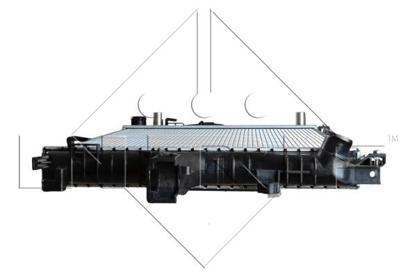 NRF 56125 Radiator, engine cooling