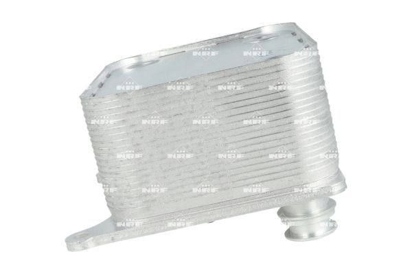 NRF 31235 Oil Cooler, engine oil