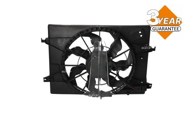 Ventilaator, mootorijahutus, NRF 47903