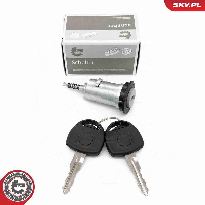 ESEN SKV 65SKV510 - Lock Cylinder, ignition lock