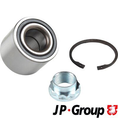 JP GROUP подшипник ступицы Mercedes W168