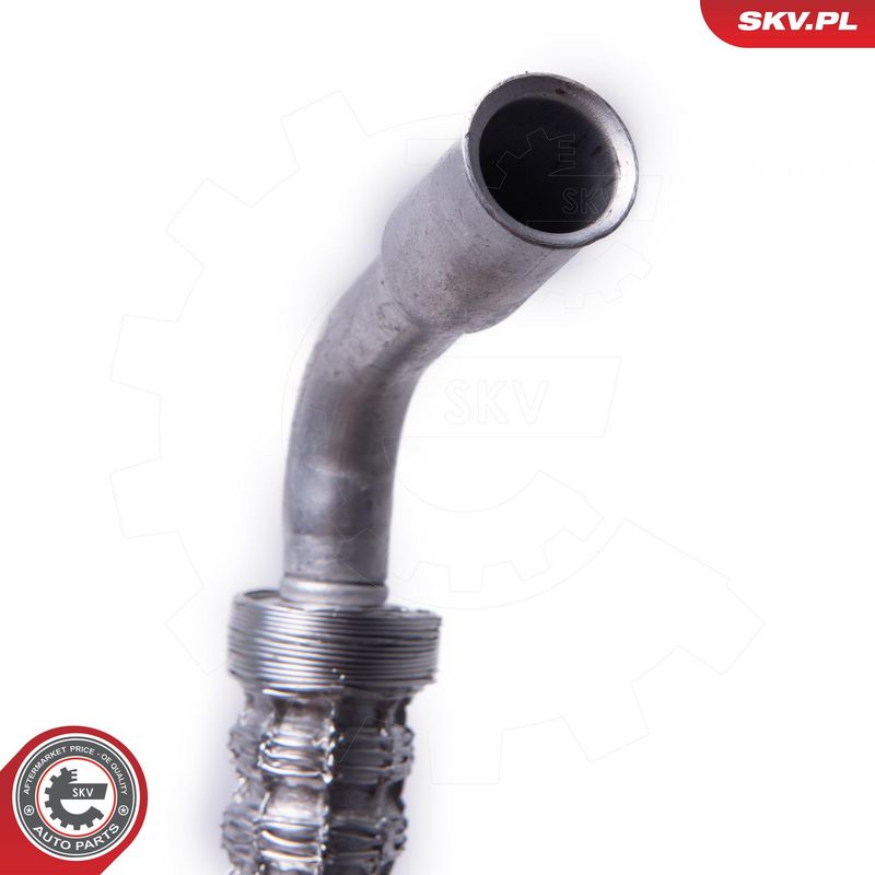 Kõrgsurve-, madalsurvetorustik, kliimaseade, ESEN SKV 54SKV721