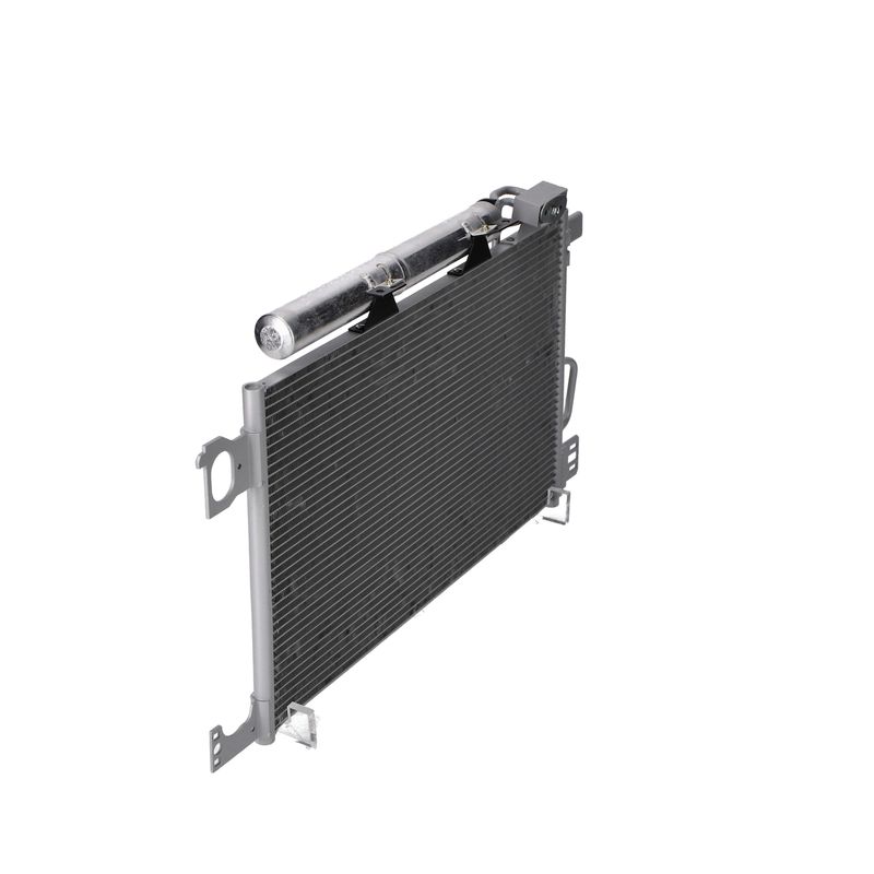 NISSENS 940100 Condenser, air conditioning