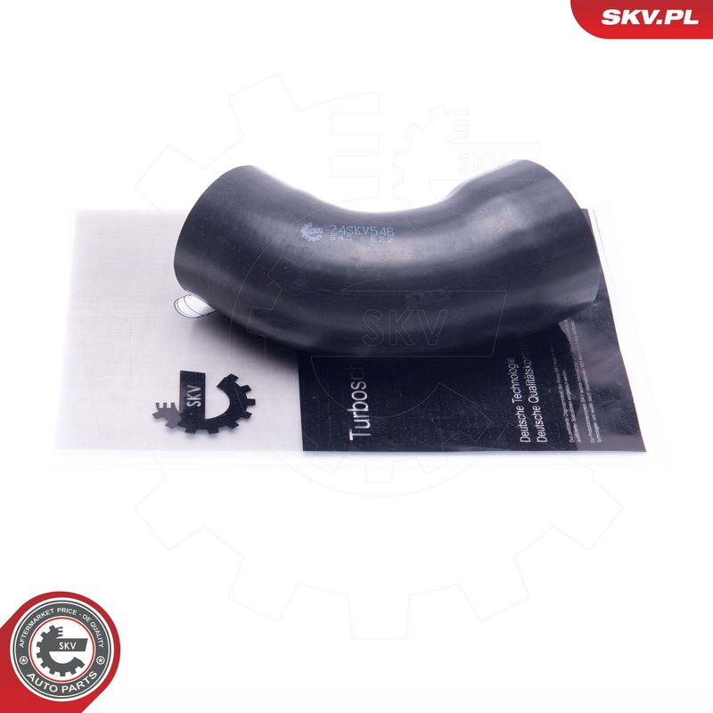 Laadimisõhu voolik, ESEN SKV 24SKV546