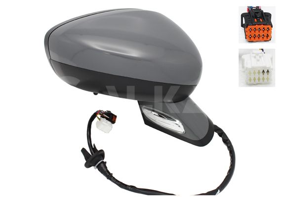 Retrovisor exterior