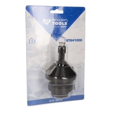 Tsentertööriist, siduriketas, KS TOOLS BT641000