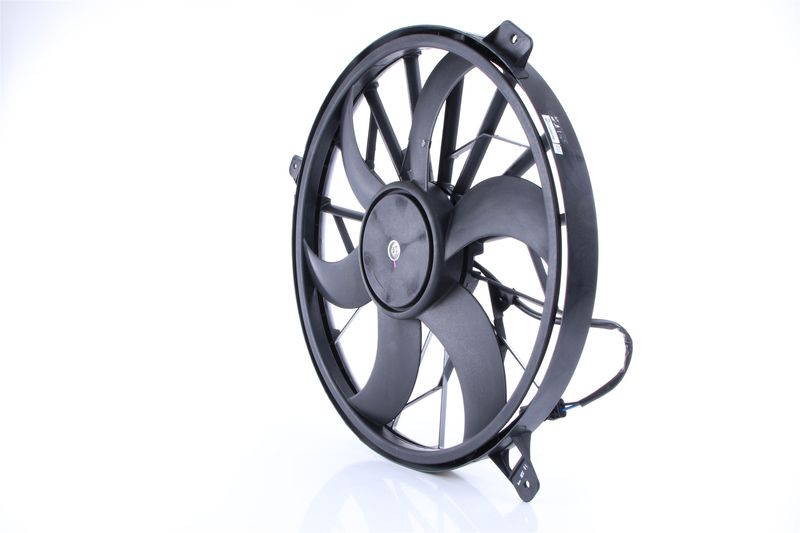NISSENS 85512 Fan, engine cooling