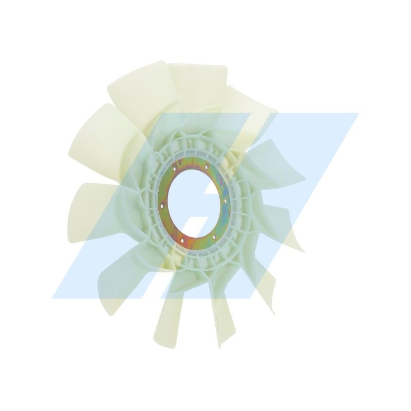 Odvětrávání, chlazení motoru 62045019