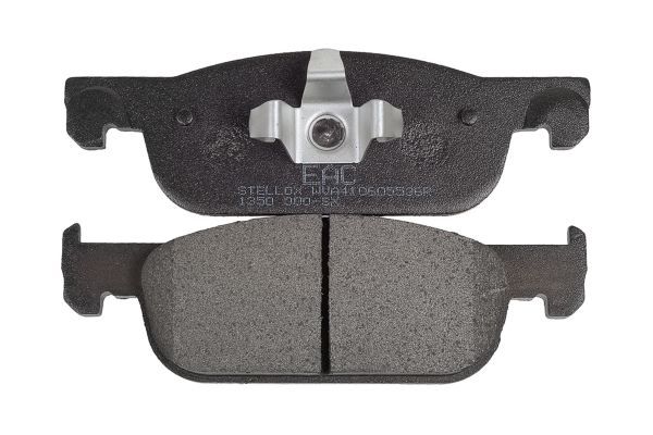 STELLOX 1350 000-SX Brake Pad Set, disc brake