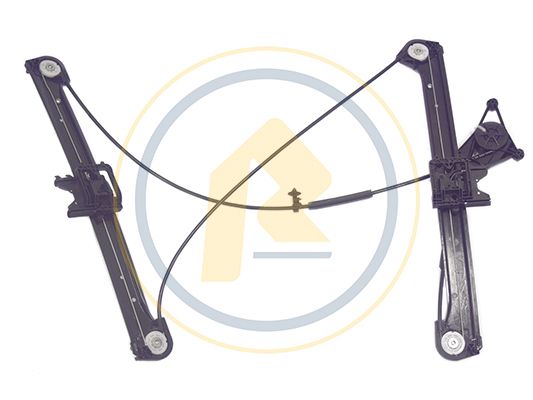 Ac Rolcar 01.8756 - Lango pakėlimo mechanizmas
