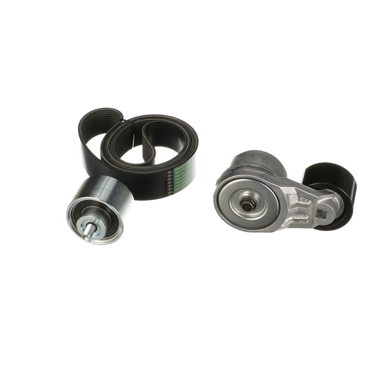 GATES K0112PK1815HD V-ribbed Belt Set