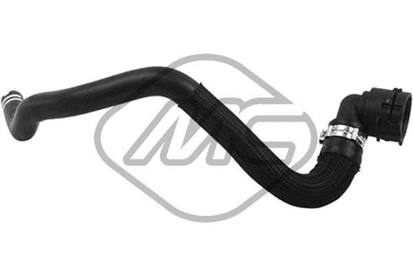 Metalcaucho 97171 - Charge Air Hose