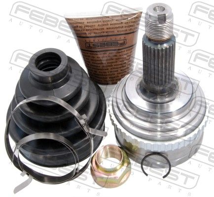 Liigendlaager, veovõll,...